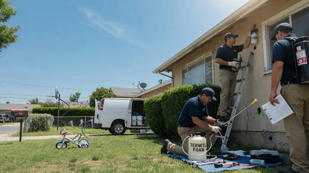 Emergency Pest Control in Valley, AL near me